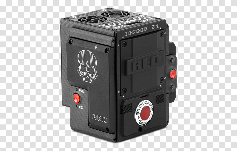 The New Carbon Fiber Red Weapon Red Camera Power Supply, Electronics, Machine, Generator Transparent Png
