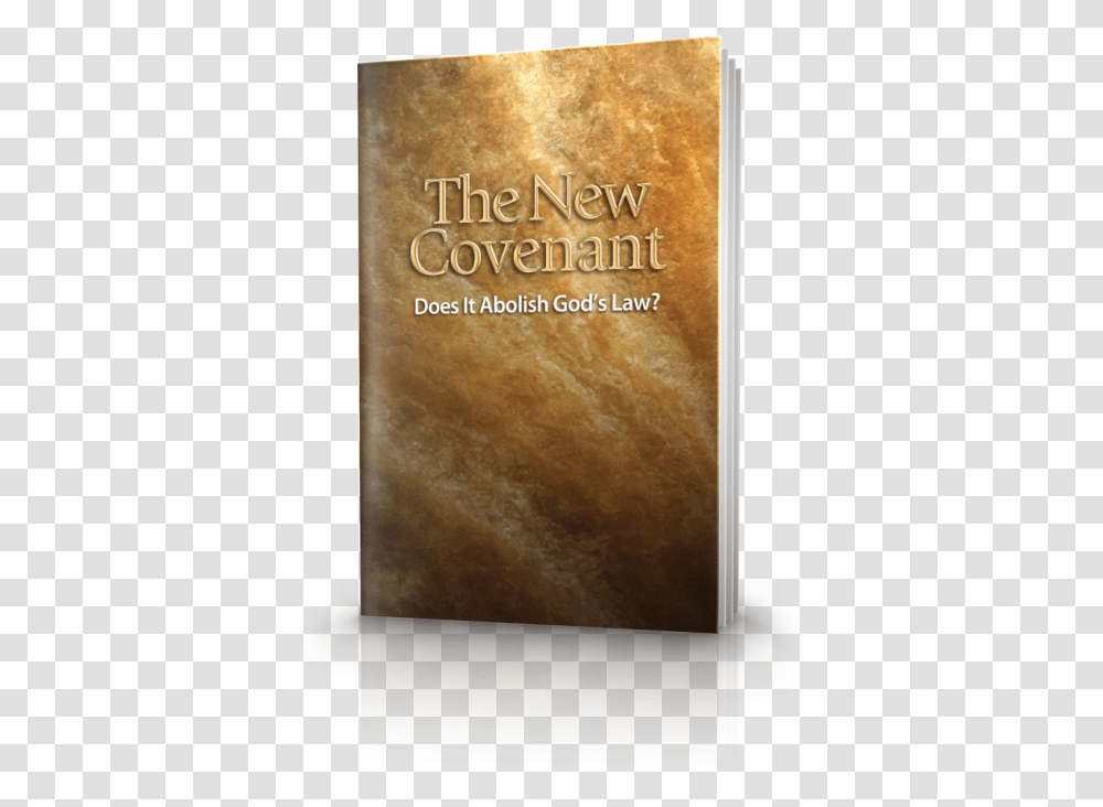 The New Covenant Book Cover, Novel Transparent Png