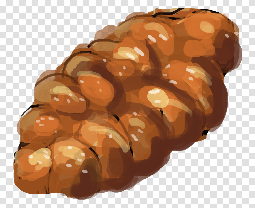 The New Falafel Emoji Actually Looks Like Nosher Chocolate, Plant, Nut, Vegetable, Food Transparent Png