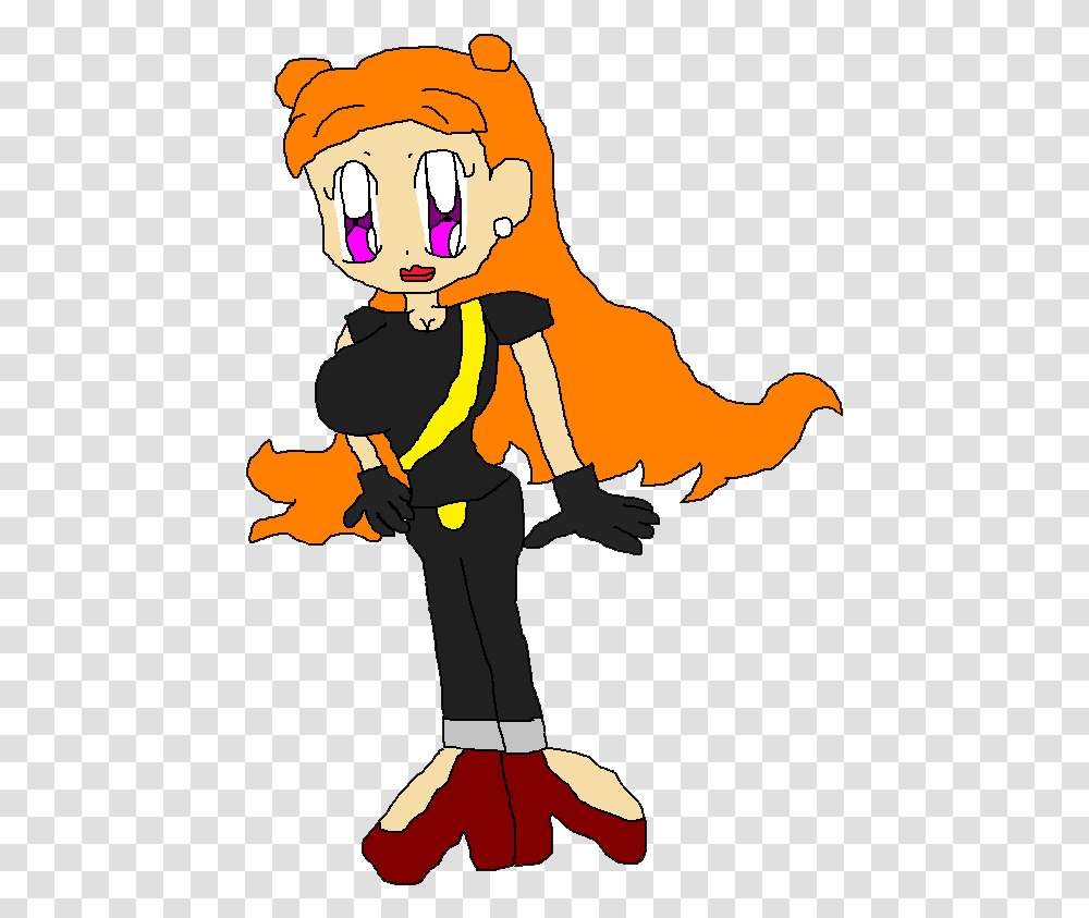 The New Female 3 Girl Carly Secret Agent Season Character Veronica Chan Carly Secret Agent Season, Person, Human, Ninja, Face Transparent Png