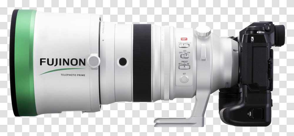 The New Fujinon Xf200mmf2 R Lm Ois Wr Telephoto Lens Fujifilm 200mm, Camera, Electronics, Digital Camera, Video Camera Transparent Png