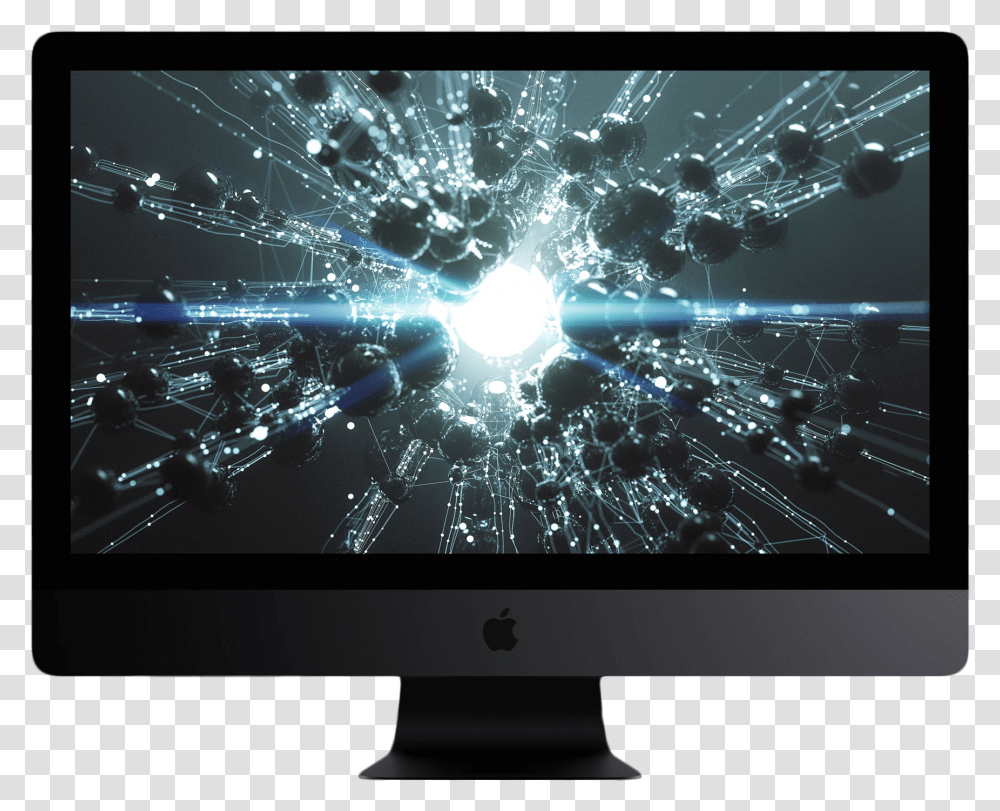 The New Imac Pro Is It Worth It Probably Apple New Imac Pro, Monitor, Screen, Electronics, Display Transparent Png