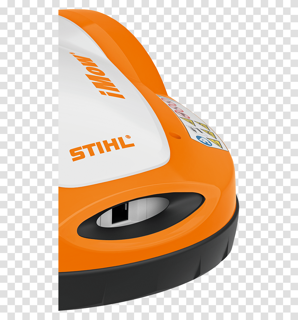 The New Imow Robotic Mower From Stihl Rmi 632 Pc Stihl, Tire, Wheel, Machine, Helmet Transparent Png