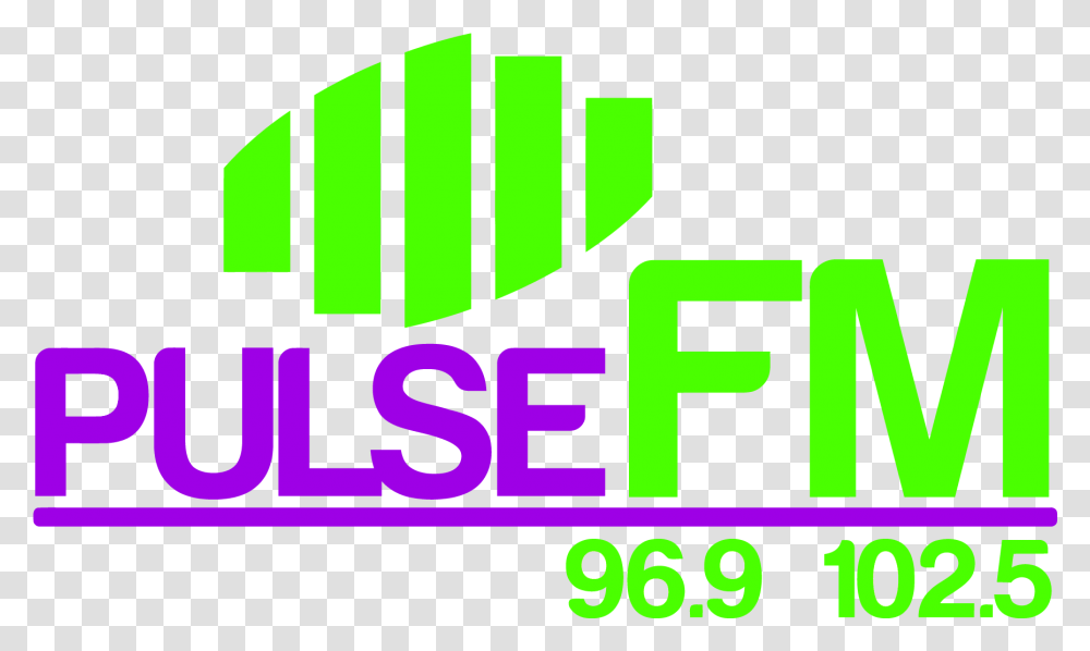 The New Pulse Fm Graphic Design, Logo, Trademark Transparent Png