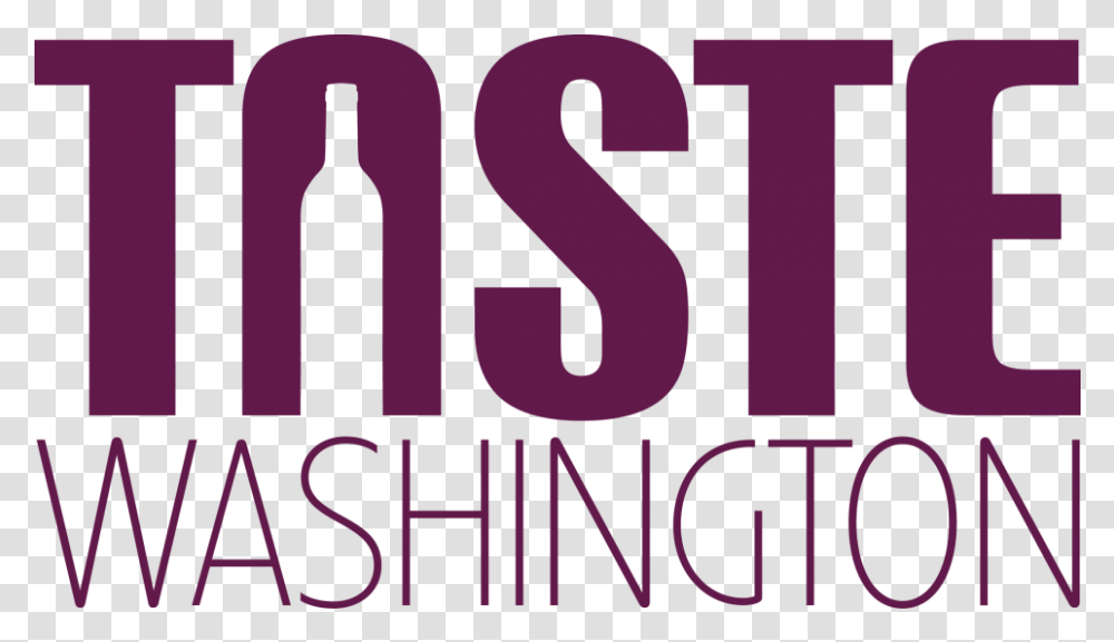The New Vintage Presented By Lexus Taste Washington Logo, Text, Word, Label, Number Transparent Png