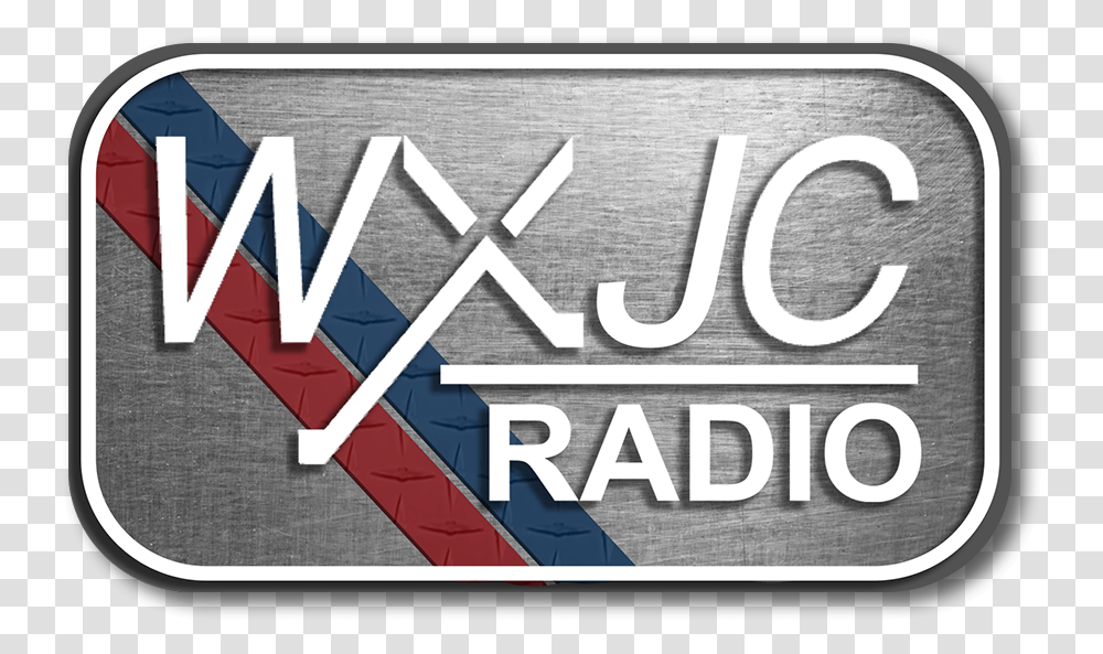 The New Wxjc Am Graphic Design, Word, Alphabet, Outdoors Transparent Png