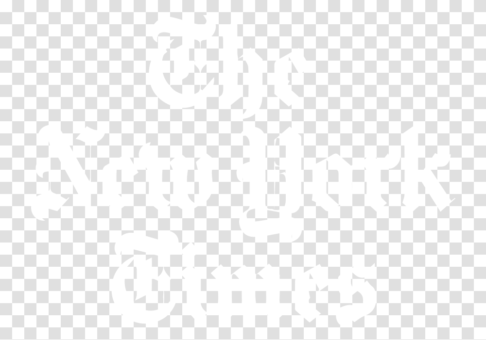 The New York Times Logo New York Times Logo Square, Alphabet, Letter, Handwriting Transparent Png