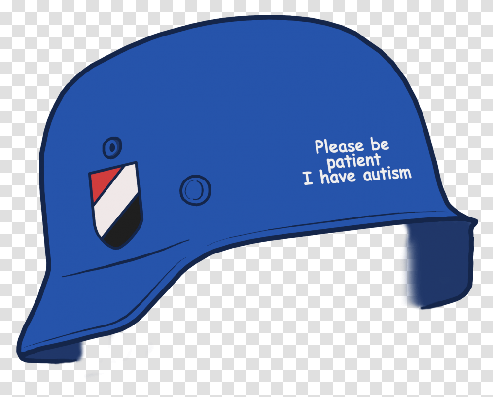 The Newest Autismo Stickers, Apparel, Helmet, Baseball Cap Transparent Png