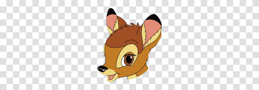 The Newest Bambi Stickers, Animal, Mammal, Rodent, Seed Transparent Png