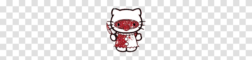 The Newest Bloody Hand Stickers, Label, Drawing Transparent Png