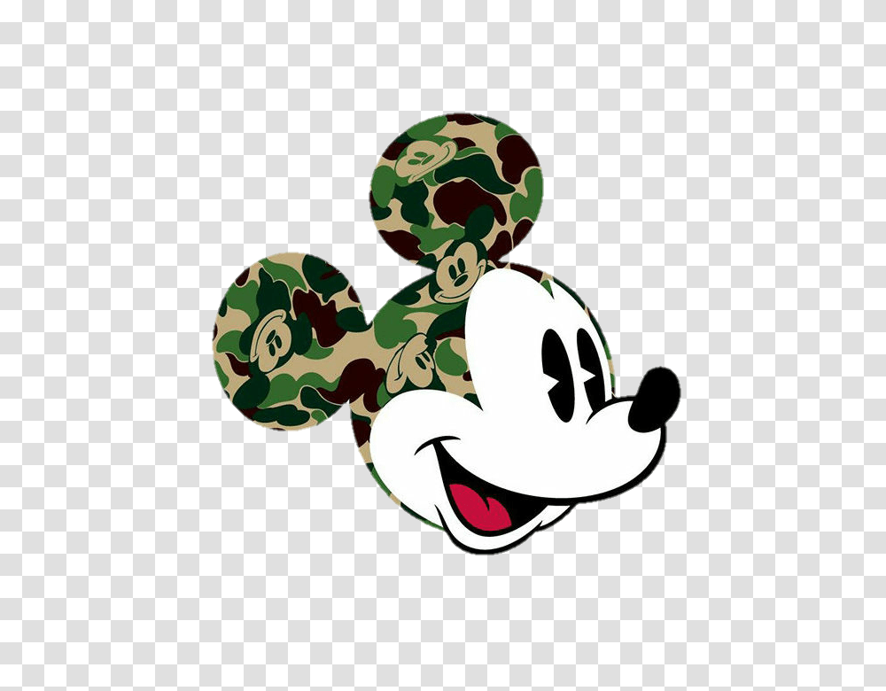 The Newest Camo Stickers, Animal, Mammal Transparent Png