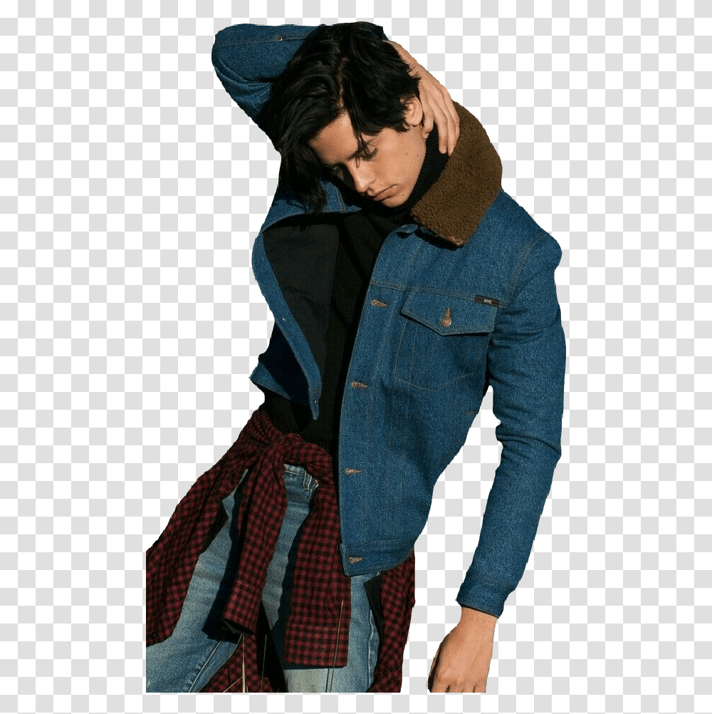 The Newest Colesprouse Stickers, Pants, Coat, Jacket Transparent Png