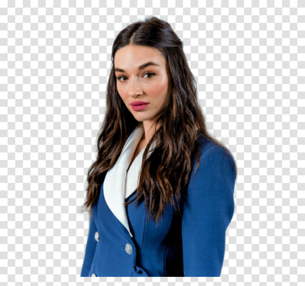 The Newest Crystalreed Stickers, Female, Person, Face Transparent Png