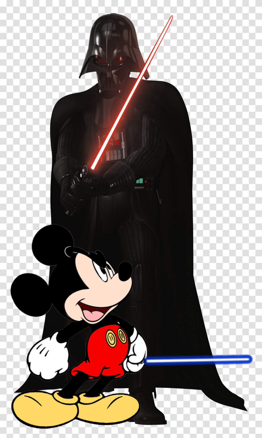 The Newest Darth Vader Stickers, Helmet, Apparel, Duel Transparent Png