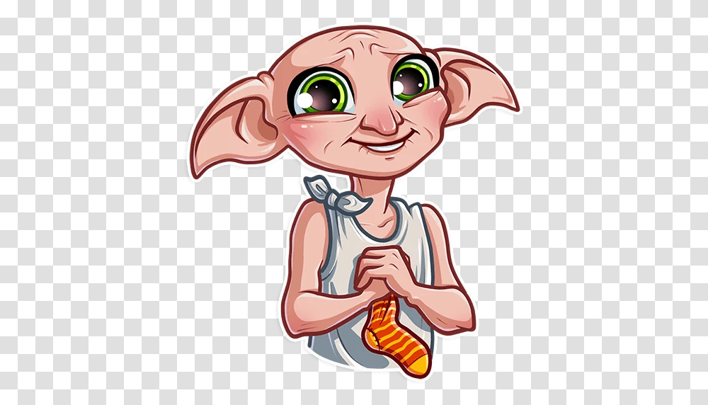 The Newest Dobby Stickers, Toy, Drawing, Outdoors Transparent Png