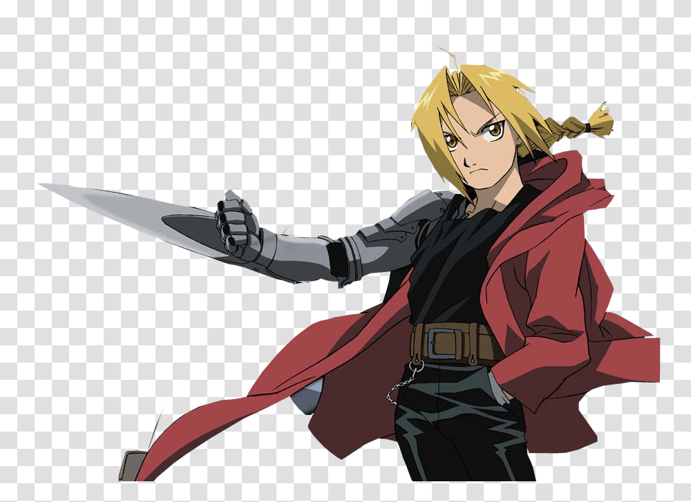 The Newest Edward Elric Stickers, Helmet, Apparel, Person Transparent Png