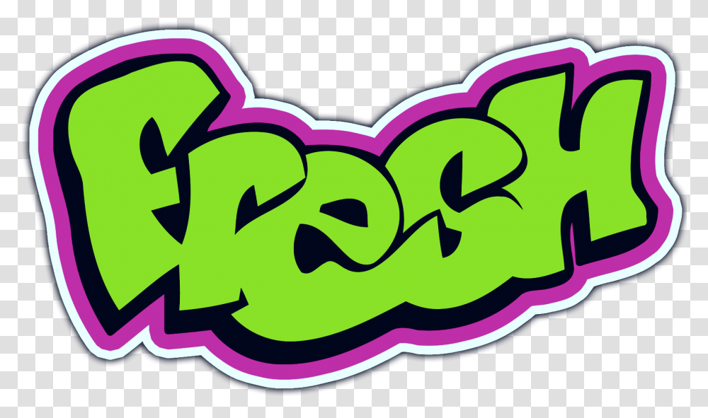 The Newest Fresh Prince Of Bel Air Stickers, Label, Graffiti, Light Transparent Png