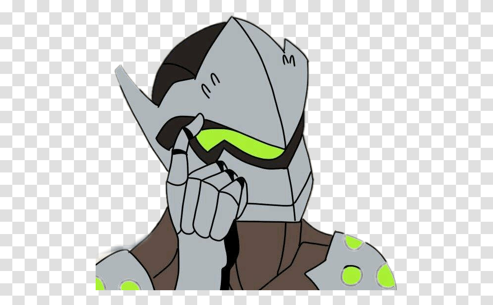 The Newest Genji Stickers, Apparel, Coat Transparent Png
