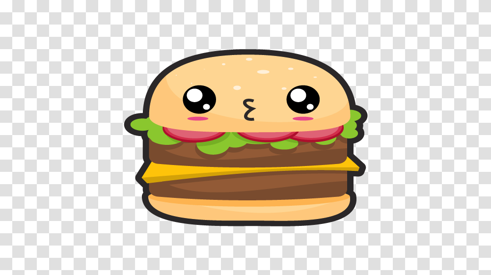 The Newest Hamburguer Stickers, Burger, Food, Birthday Cake, Dessert Transparent Png