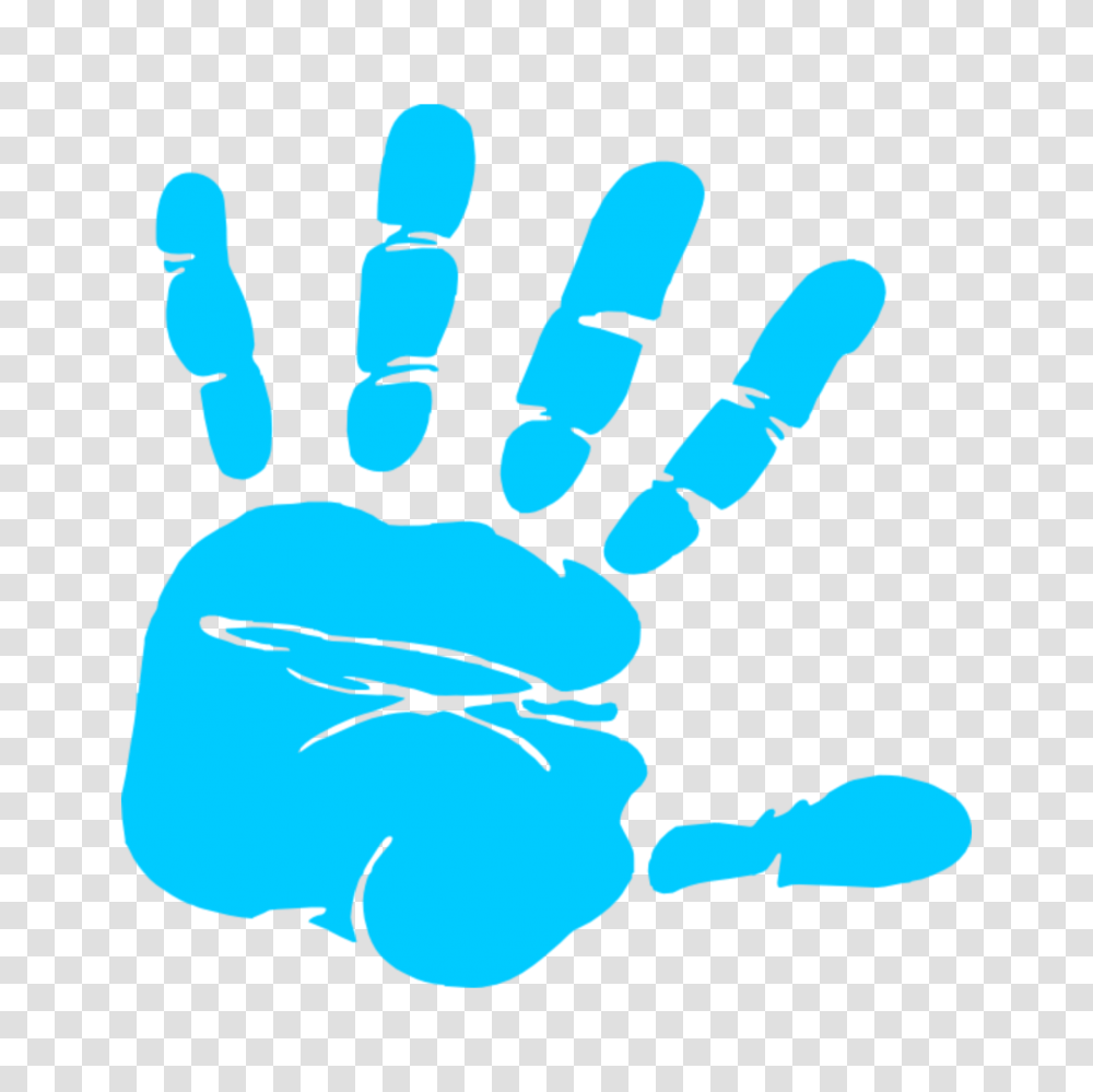 The Newest Handprint Stickers, Footprint, Baby, Heel Transparent Png
