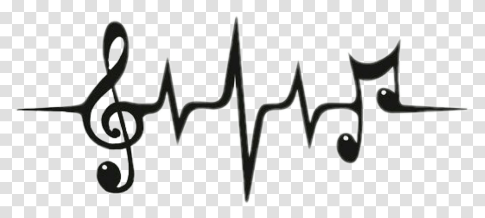 The Newest Heartbeat Stickers, Word, Scissors, Blade Transparent Png