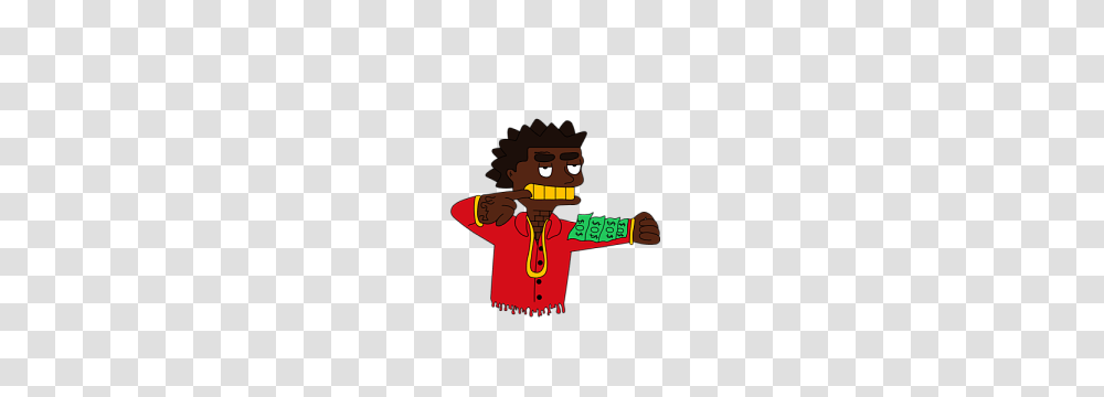 The Newest Kodakblack Stickers, Scarecrow, Nutcracker, Poster Transparent Png