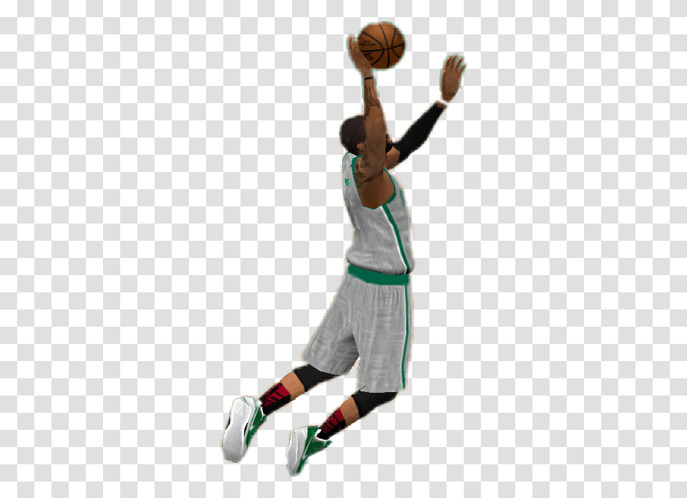 The Newest Kyrie Irving Stickers, Person, Costume, People Transparent Png
