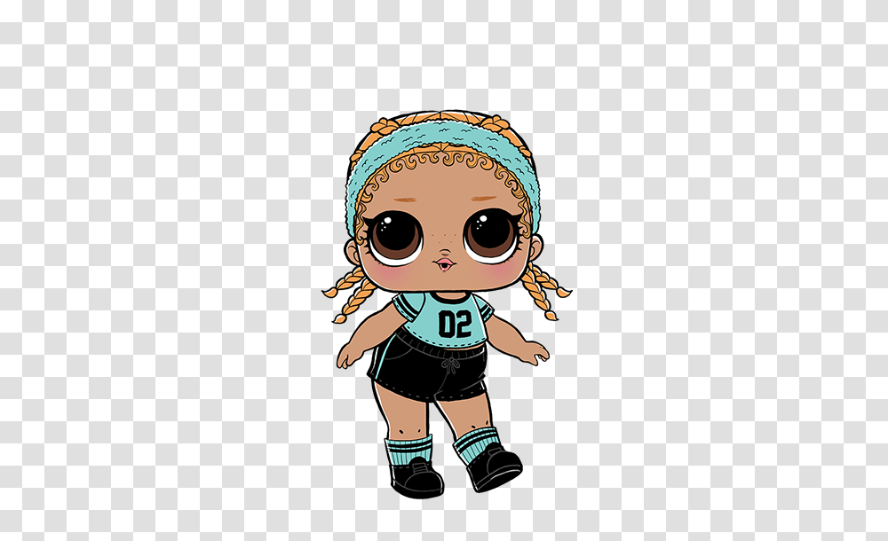 The Newest Loldolls Stickers, Apparel, Person, Human Transparent Png