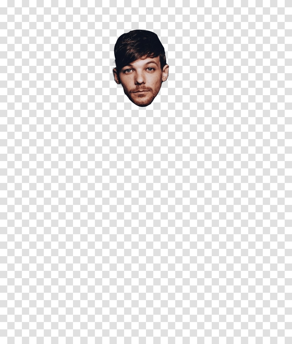 The Newest Louis Tomlinson Stickers, Person, Face, Man, Outdoors Transparent Png
