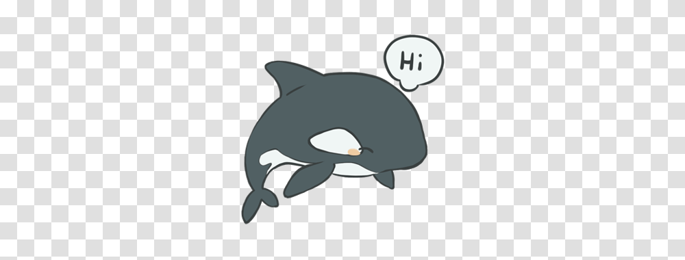 The Newest Orca Stickers, Sea Life, Animal, Whale, Mammal Transparent Png