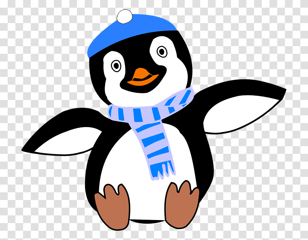 The Newest Penguins Stickers, Snowman, Winter, Outdoors, Nature Transparent Png