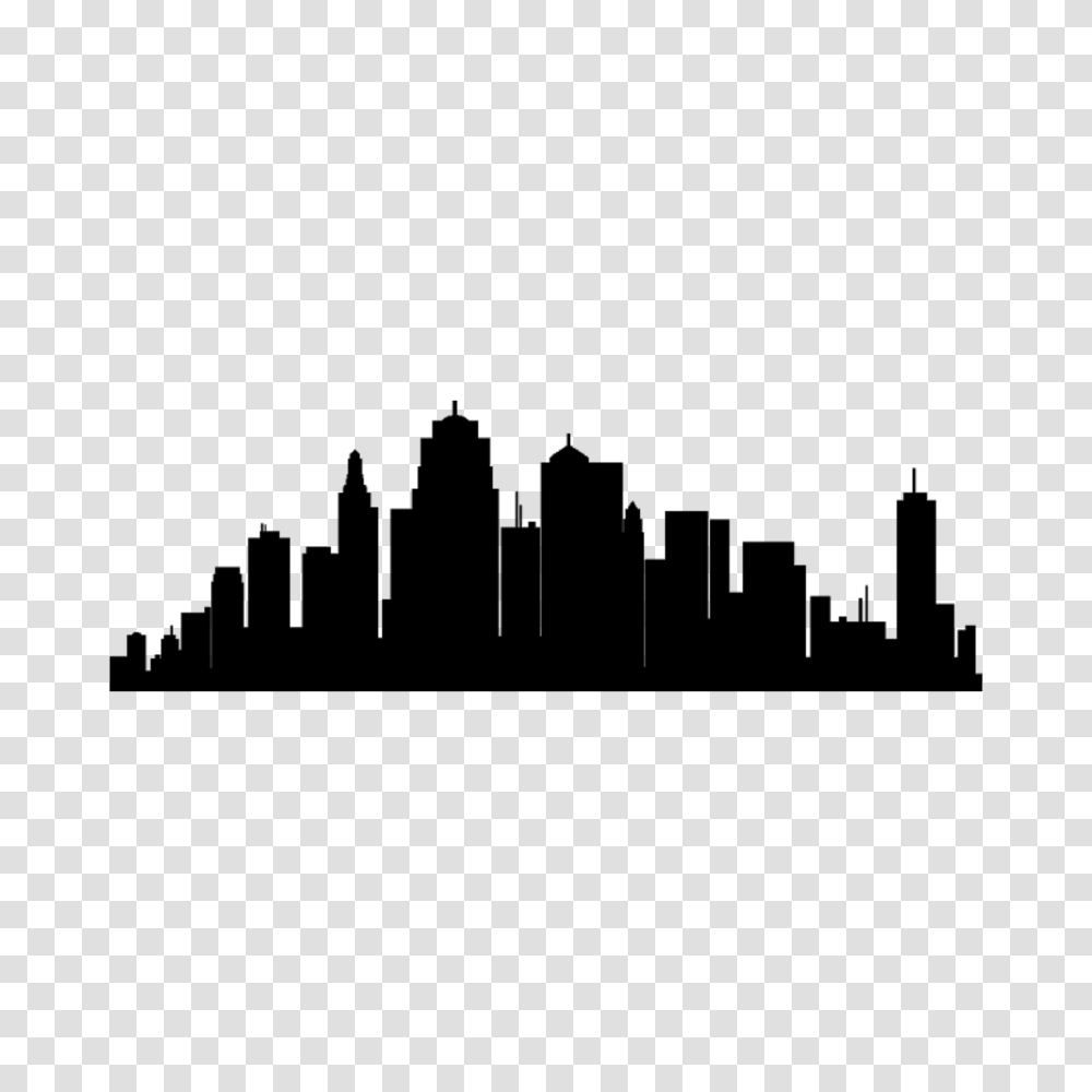 The Newest Skyline Stickers, Gray, World Of Warcraft Transparent Png