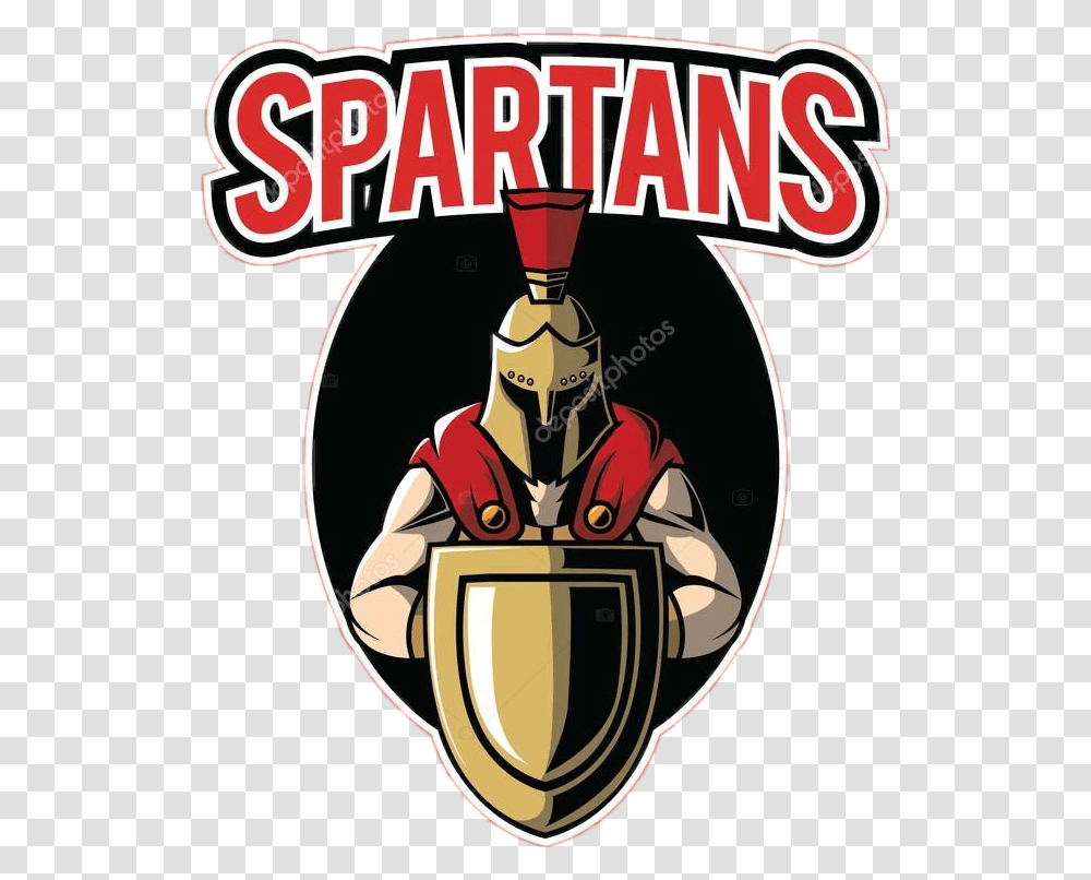 The Newest Spartans Stickers, Armor, Poster, Advertisement, Person Transparent Png