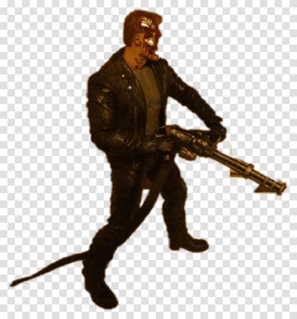 The Newest Terminator Stickers, Person, Human, Astronaut Transparent Png