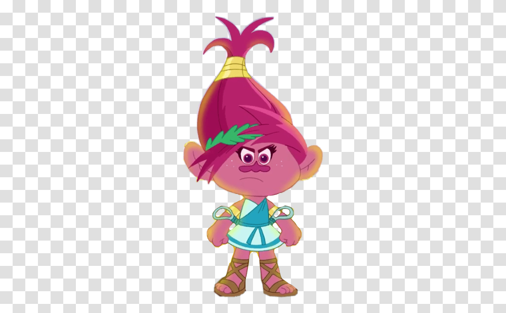 The Newest Trolls Stickers, Doll, Toy, Apparel Transparent Png