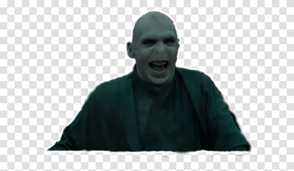 The Newest Voldemort Stickers, Head, Face, Person, Human Transparent Png