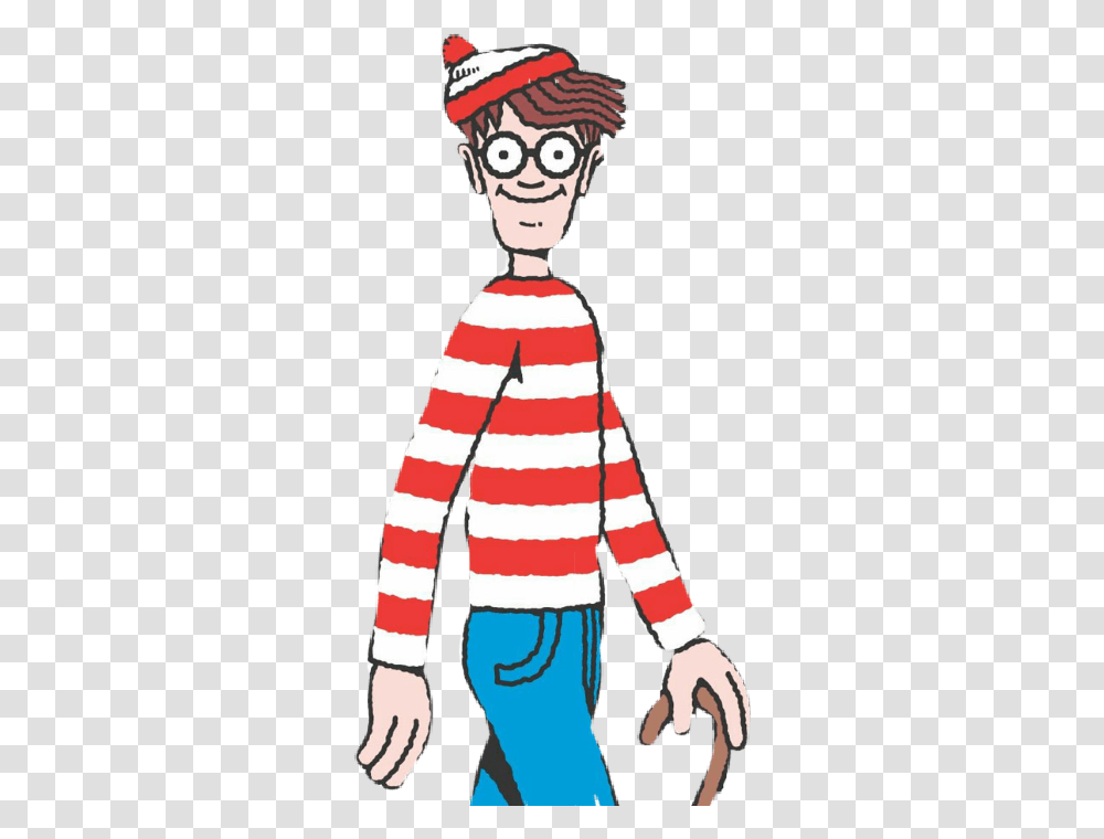 The Newest Waldo Stickers, Sleeve, Long Sleeve, Person Transparent Png