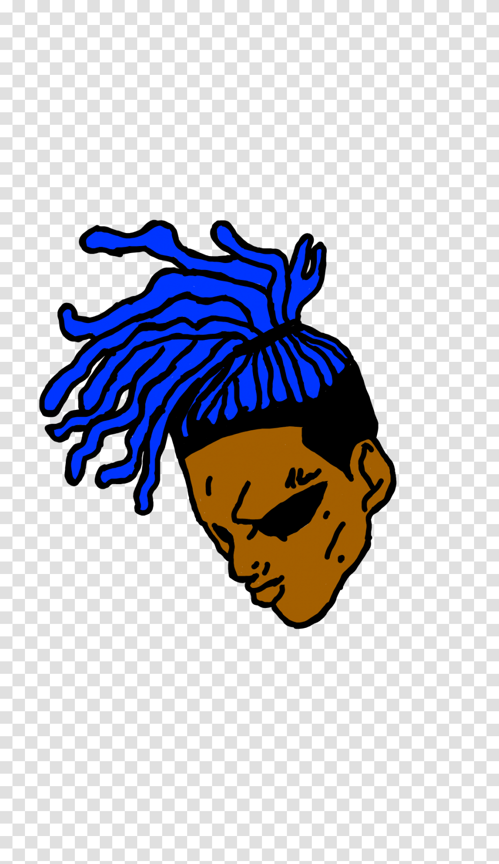 The Newest Xxxtentacion Stickers, Floral Design, Pattern Transparent Png