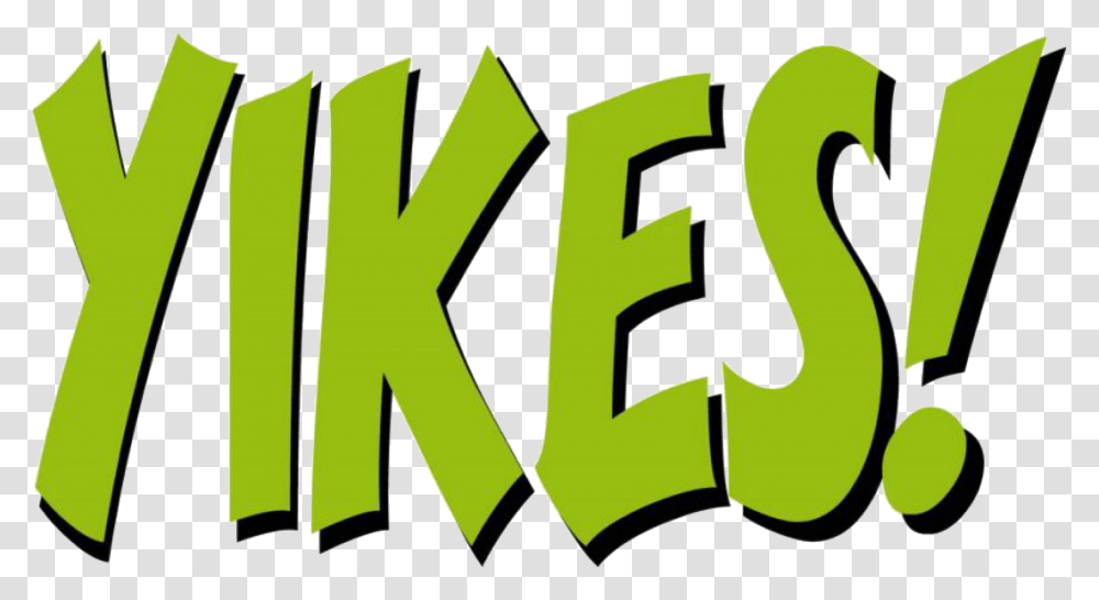 The Newest Yikes Stickers, Logo, Alphabet Transparent Png
