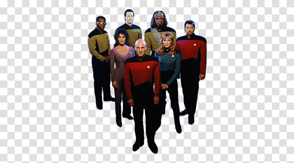 The Next Generation Forum Avatar Star Trek The Next Generation, Clothing, Person, Sleeve, Long Sleeve Transparent Png