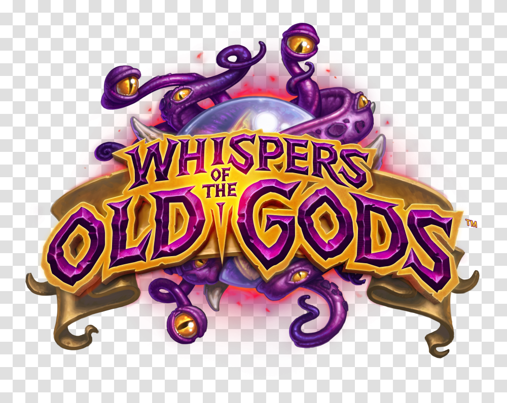 The Next Hearthstone Expansion Is Called Whispers Of Whispers Of The Old Gods Transparent Png