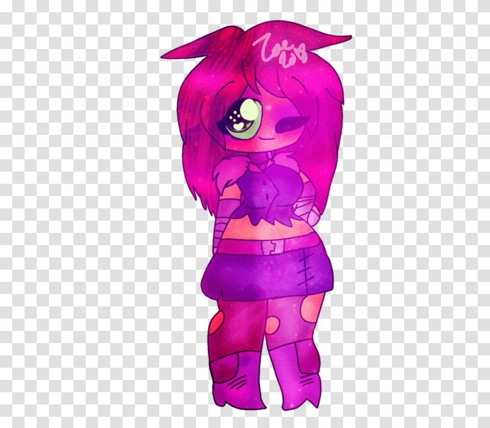 The Night Begins To Shine Starfire, Toy, Manga Transparent Png