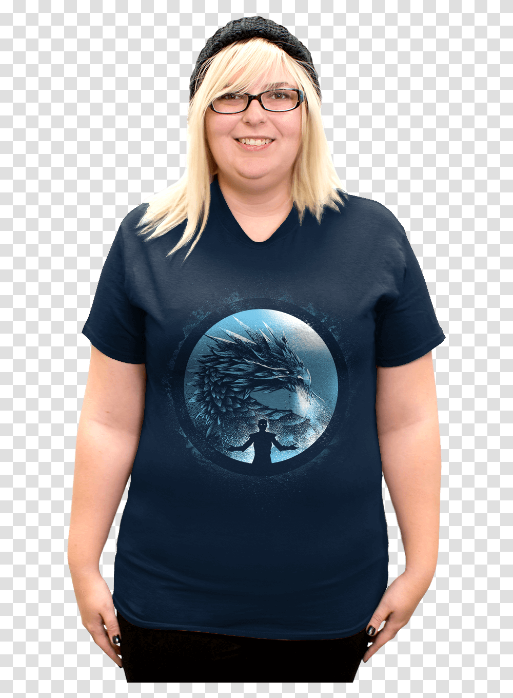 The Night King Manatee, Apparel, Blonde, Woman Transparent Png