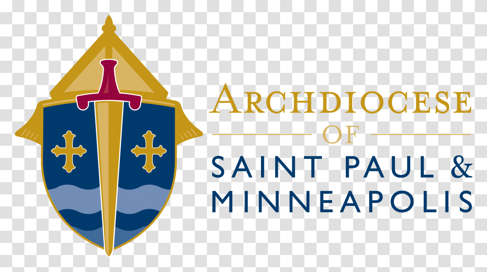 The Night Of Light Celebration The 8th Annual Night Of Archdiocese Of St Paul And Minneapolis, Logo, Symbol, Text, Outdoors Transparent Png