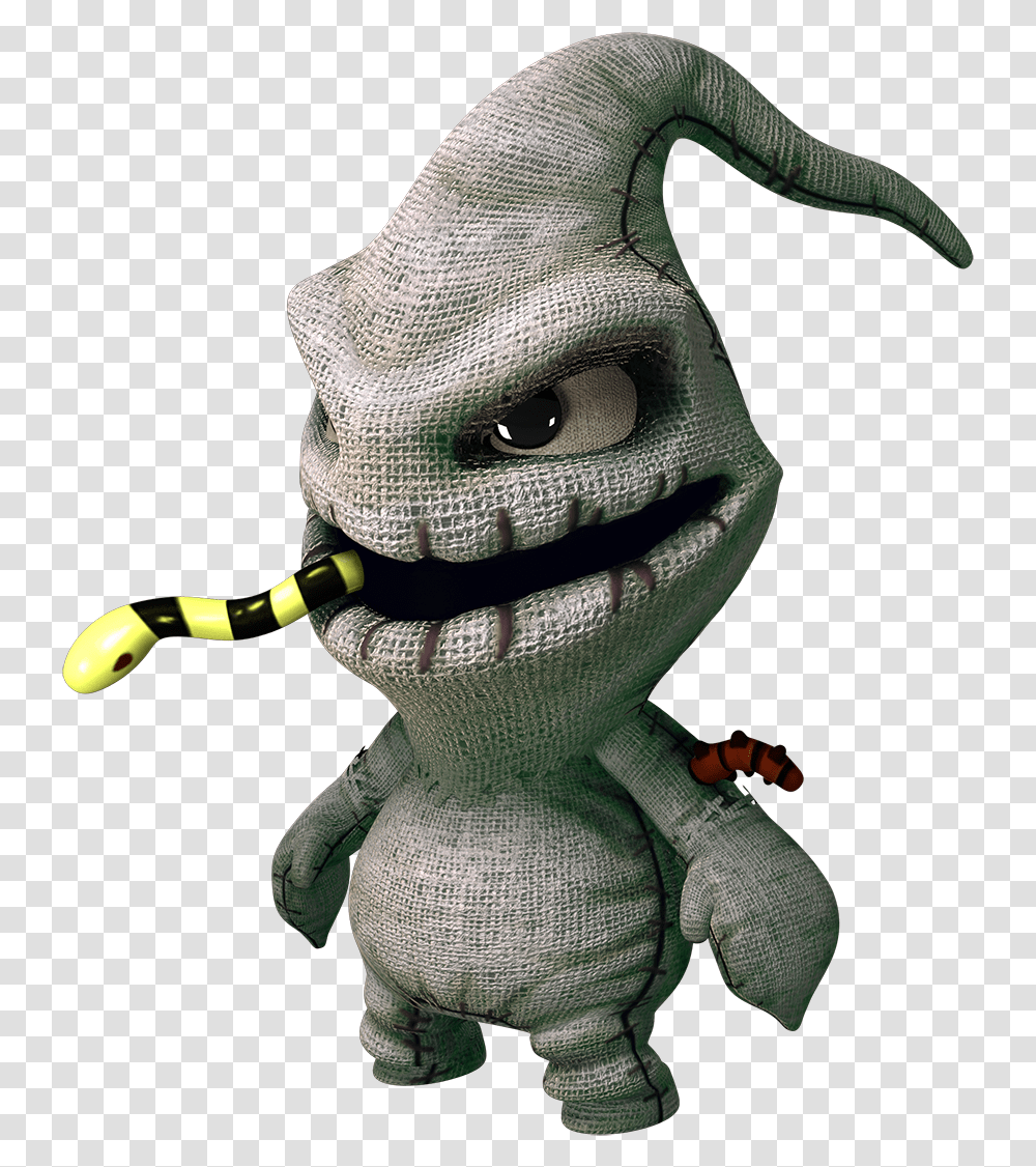 The Nightmare Before Christmas Costume Oogie Boogie, Toy, Robot, Alien, Figurine Transparent Png
