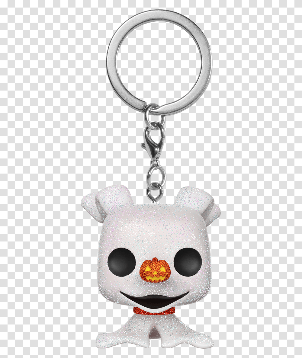 The Nightmare Before Christmas Funko Pop Negan Keychain, Pendant Transparent Png