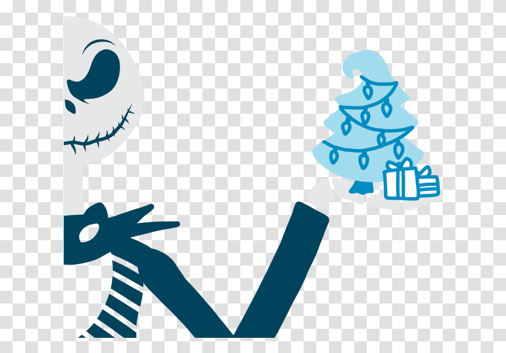 The Nightmare Before Christmas Is A Fiction, Tree, Plant, Graphics, Art Transparent Png