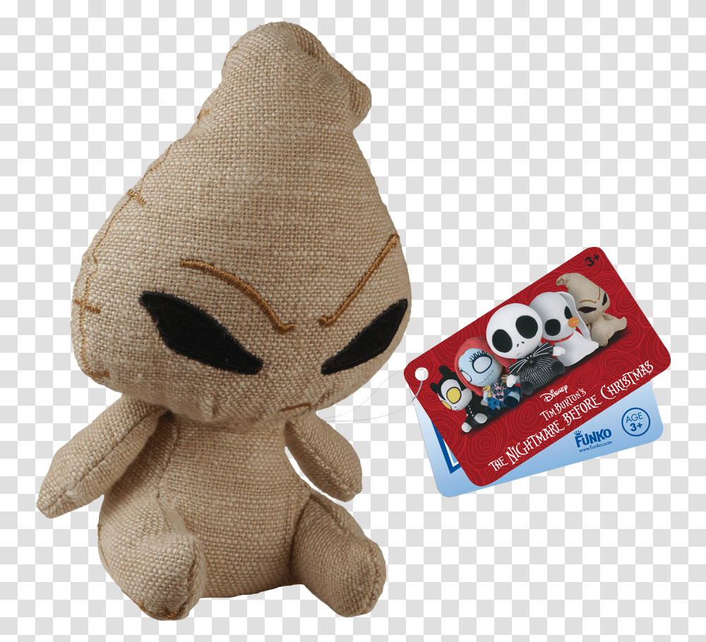 The Nightmare Before Christmas Nightmare Before Christmas Puppy Plush, Toy, Doll Transparent Png