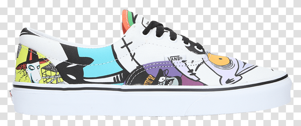 The Nightmare Before Christmas, Shoe, Footwear, Apparel Transparent Png