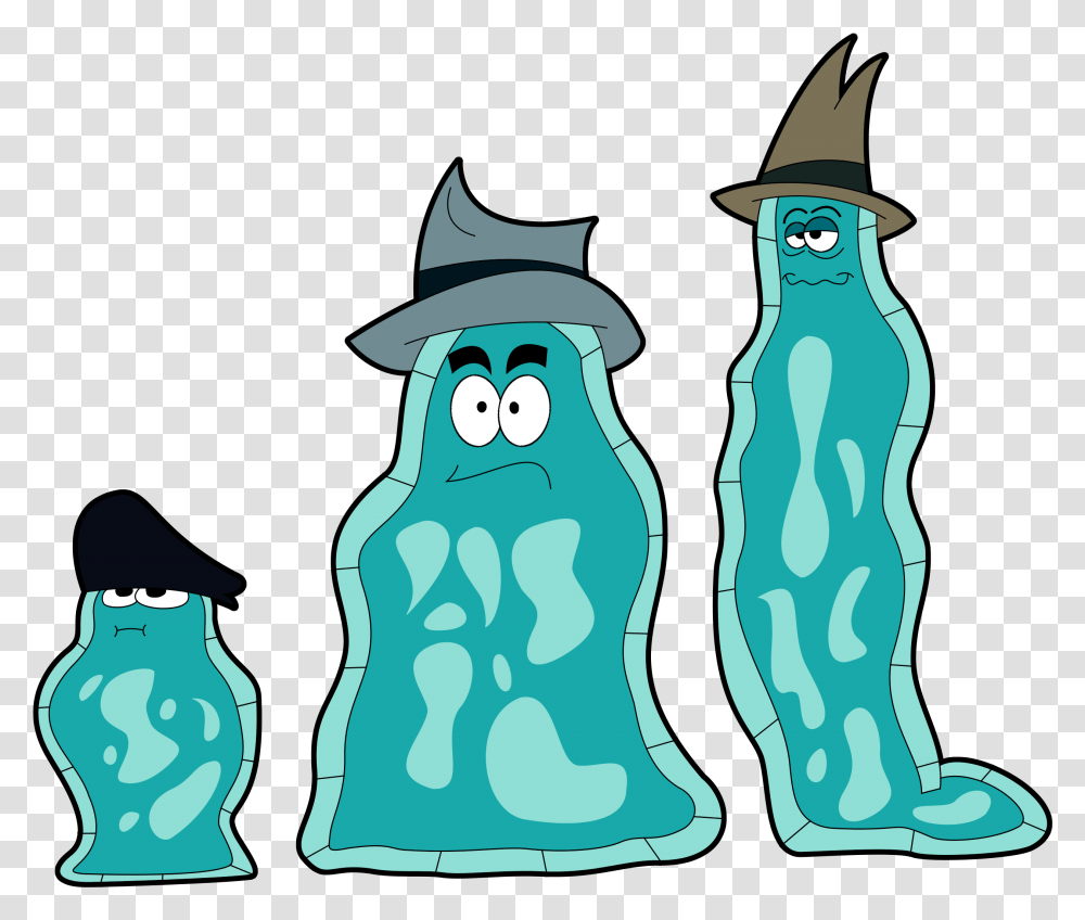 The Nightmare Family And Bill Cipher S Servants Amoeba Boys, Bottle, Snowman, Winter, Outdoors Transparent Png